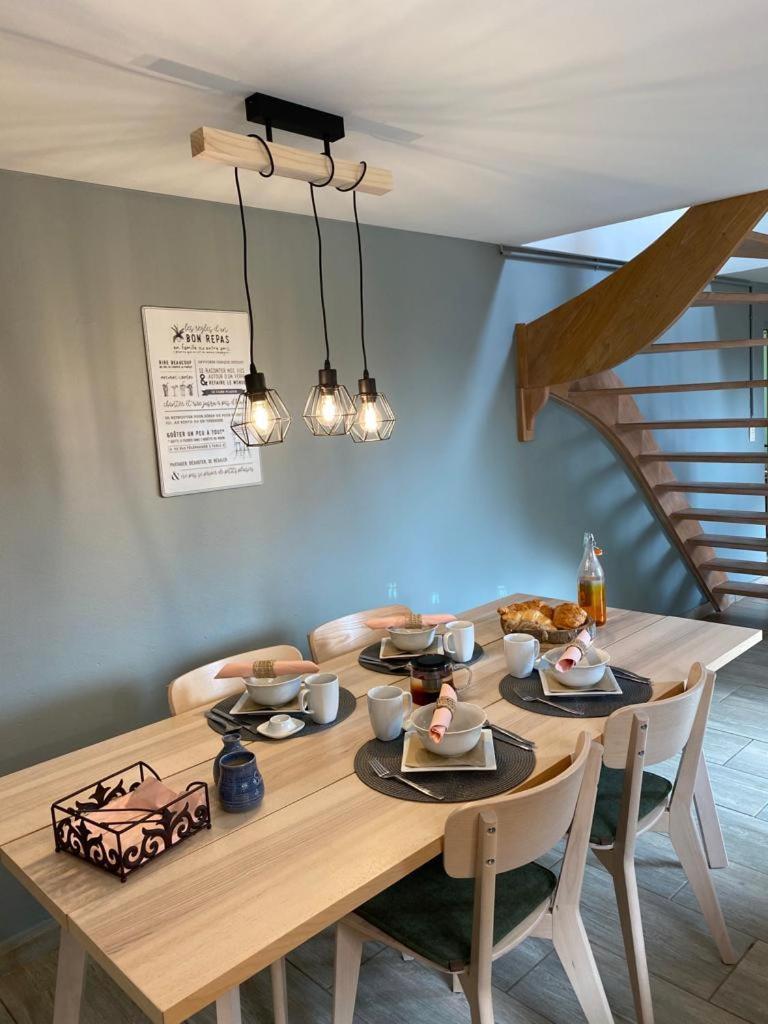 La Chocolaterie Bed & Breakfast Roly Luaran gambar