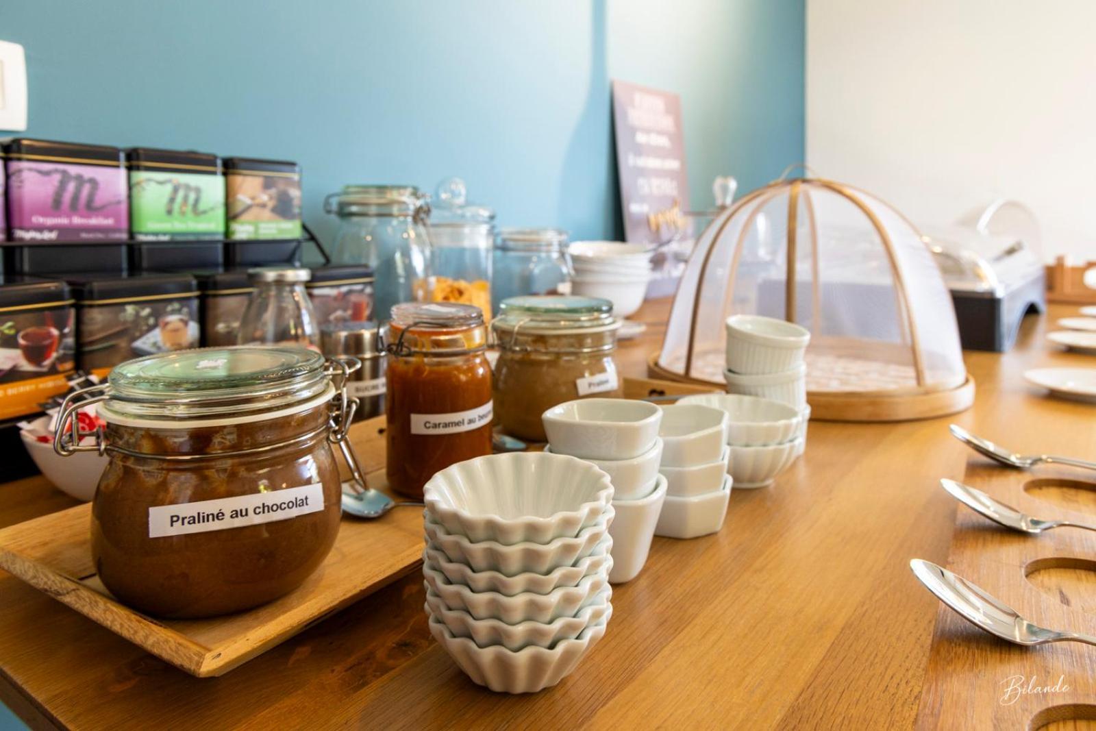 La Chocolaterie Bed & Breakfast Roly Luaran gambar