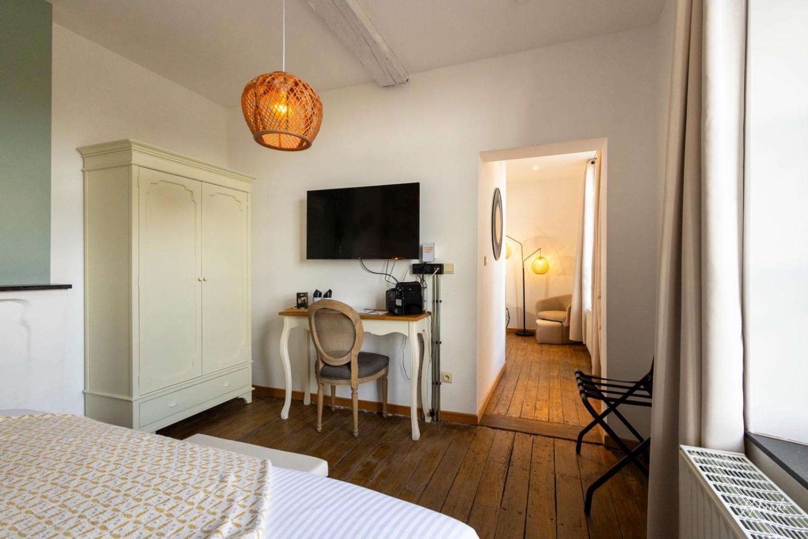 La Chocolaterie Bed & Breakfast Roly Luaran gambar